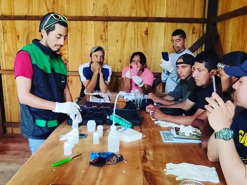 Regularización ambiental