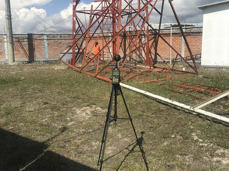Radiaciones no ionizantes del espectro radioeléctrico